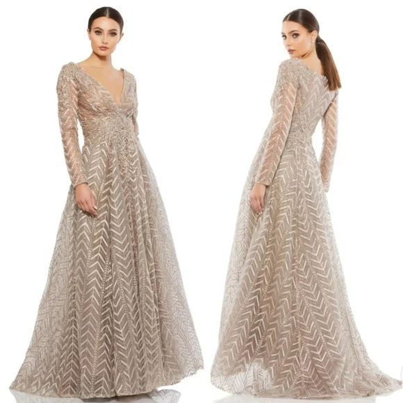 sachin and babi light blue dress Plus Size Evening Gowns  Kiyonna